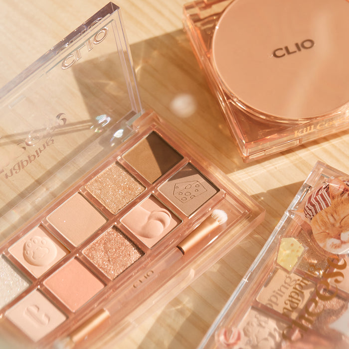 [CLIO] Pro Eye Palette (Koshort in Seoul Limited) - CLUB CLIO