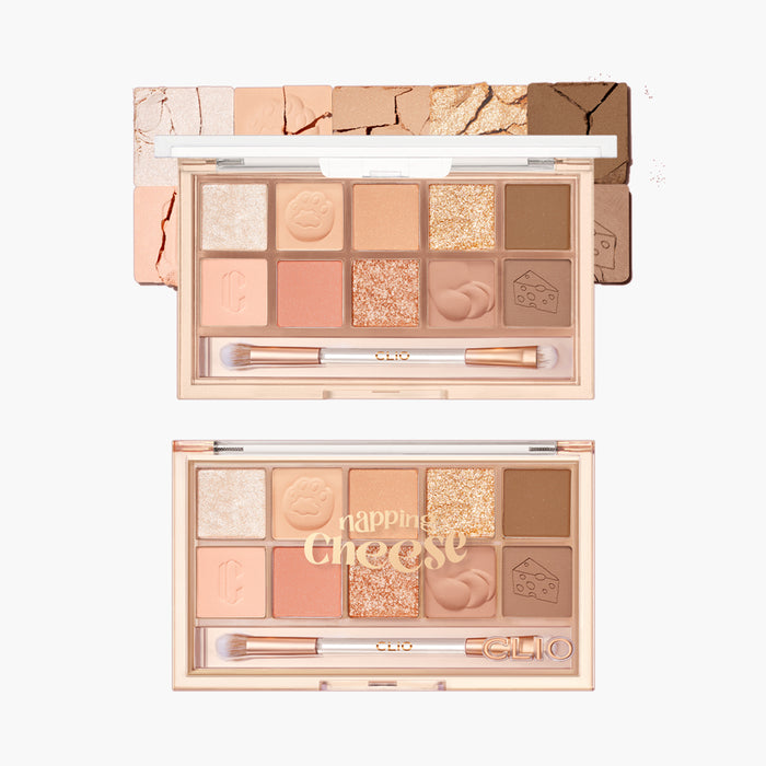 [CLIO] Pro Eye Palette (Koshort in Seoul Limited) - CLUB CLIO