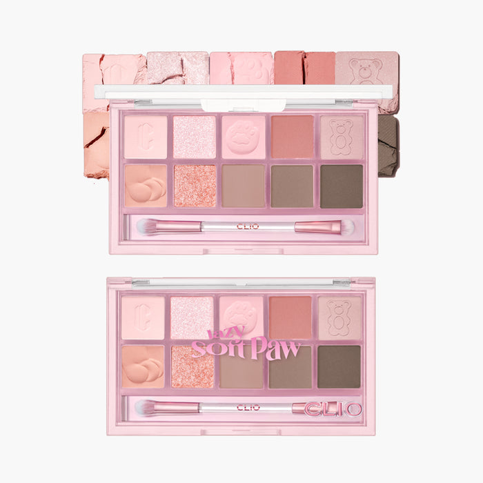 [CLIO] Pro Eye Palette (Koshort in Seoul Limited) - CLUB CLIO