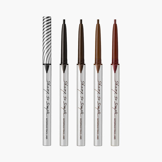 [CLIO] Sharp So Simple Pencil Liner - CLUB CLIO