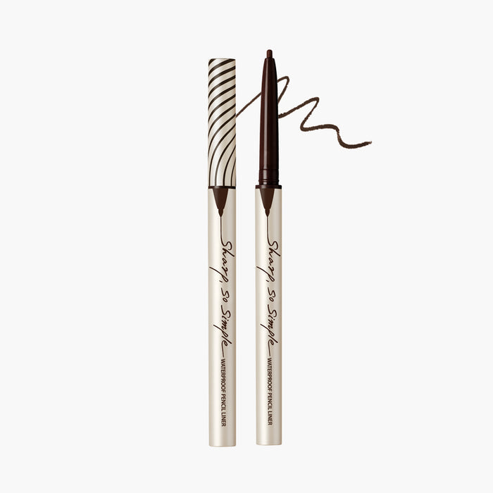 [CLIO] Sharp So Simple Pencil Liner - CLUB CLIO