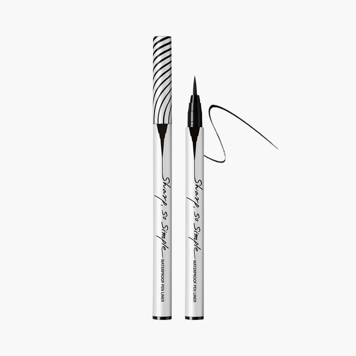 [CLIO] Sharp So Simple Waterproof Pen Liner - CLUB CLIO