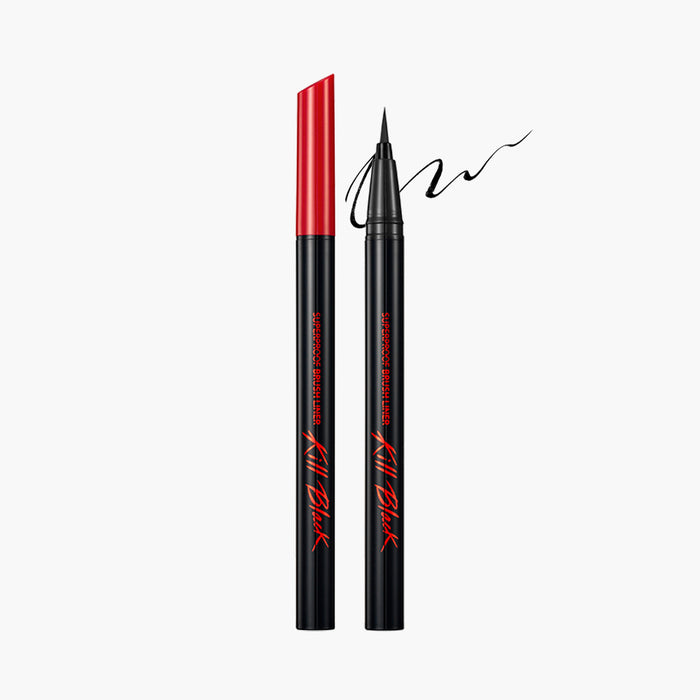[CLIO] Superproof Brush Liner - CLUB CLIO