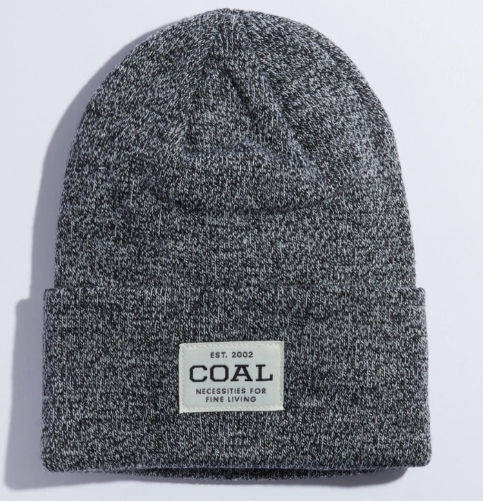 COAL THE UNIFORM RECYCLED KNIT CUFF BEANIE