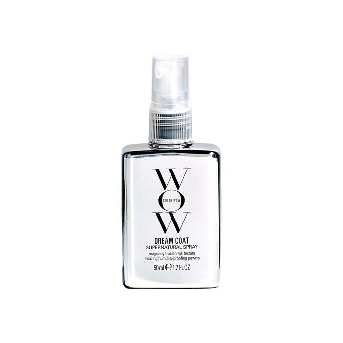 COLOR WOW Dream Coat Supernatural Spray - kelioninio dydžio plaukus glotninantis purškiklis