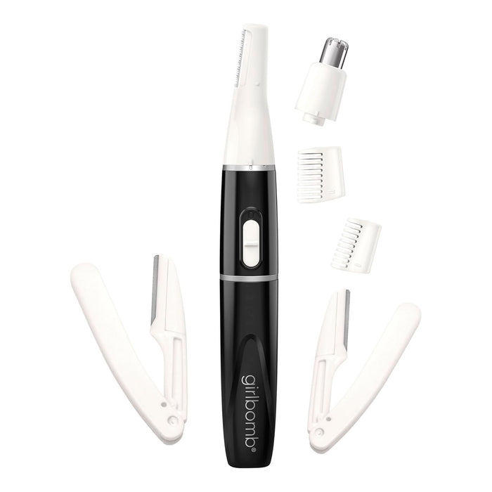 Conair Girlbomb All In 1 Facial Trimmer