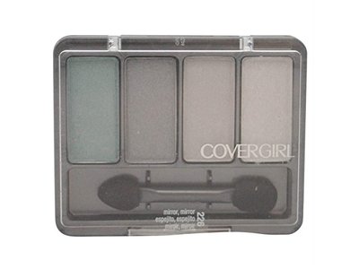 Covergirl Eyeshadow Eye Enhancers Quad Eyeshadow palette