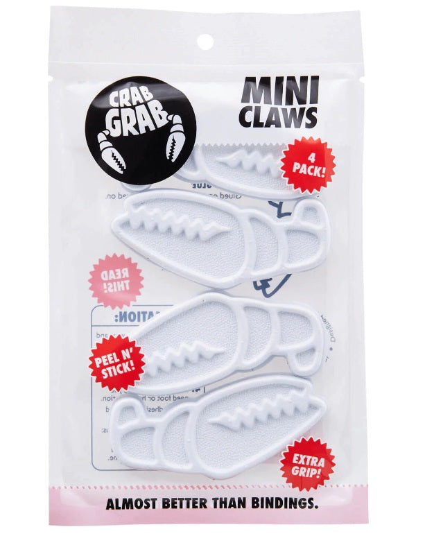 CRAB GRAB MINI CLAWS STOMP PAD