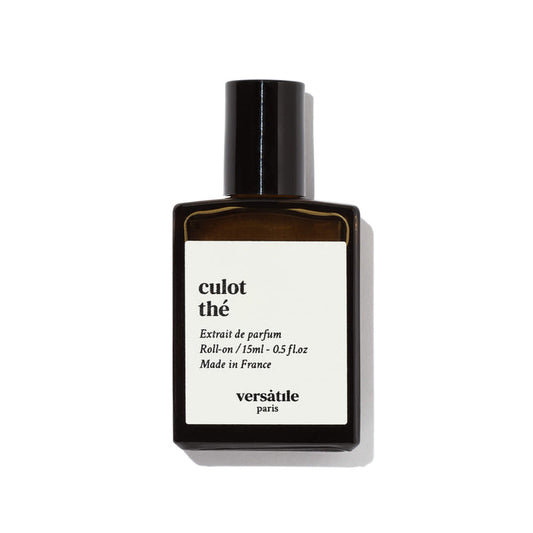 #seo: parfum culot thé versatile paris