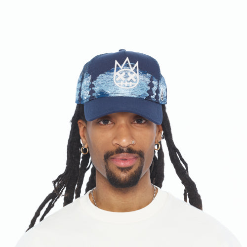 Cult of Individuality Blue Mountains Trucker