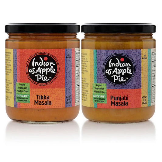 Tikka Masala, Punjabi Masala Set