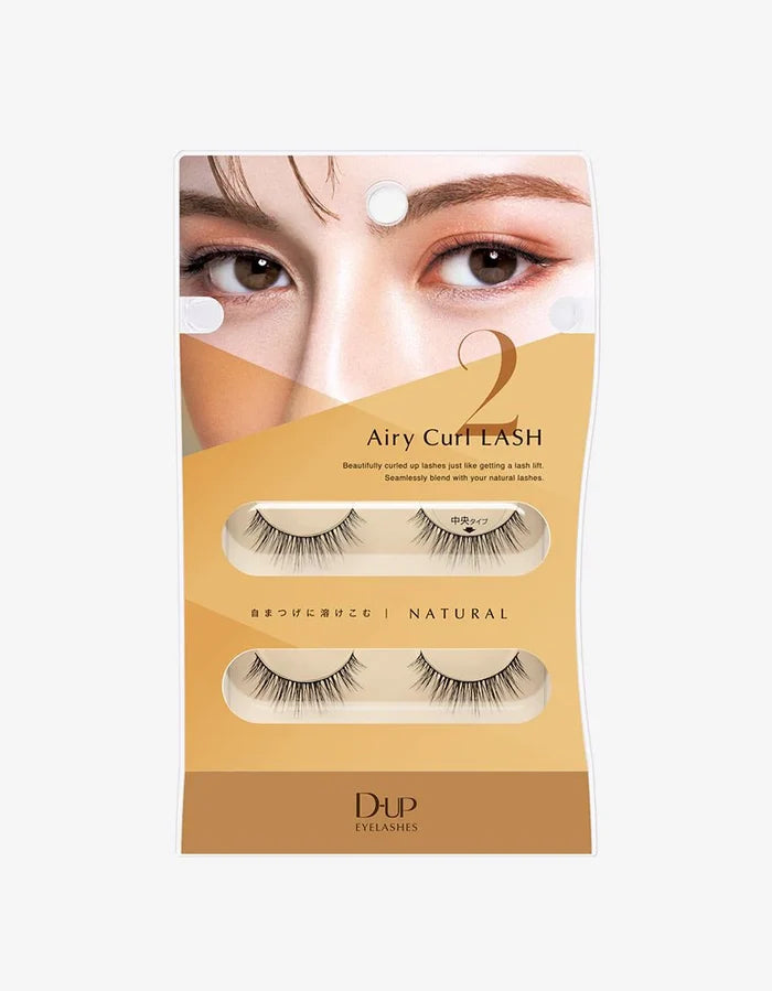 D-UP AIRY CURL LASH