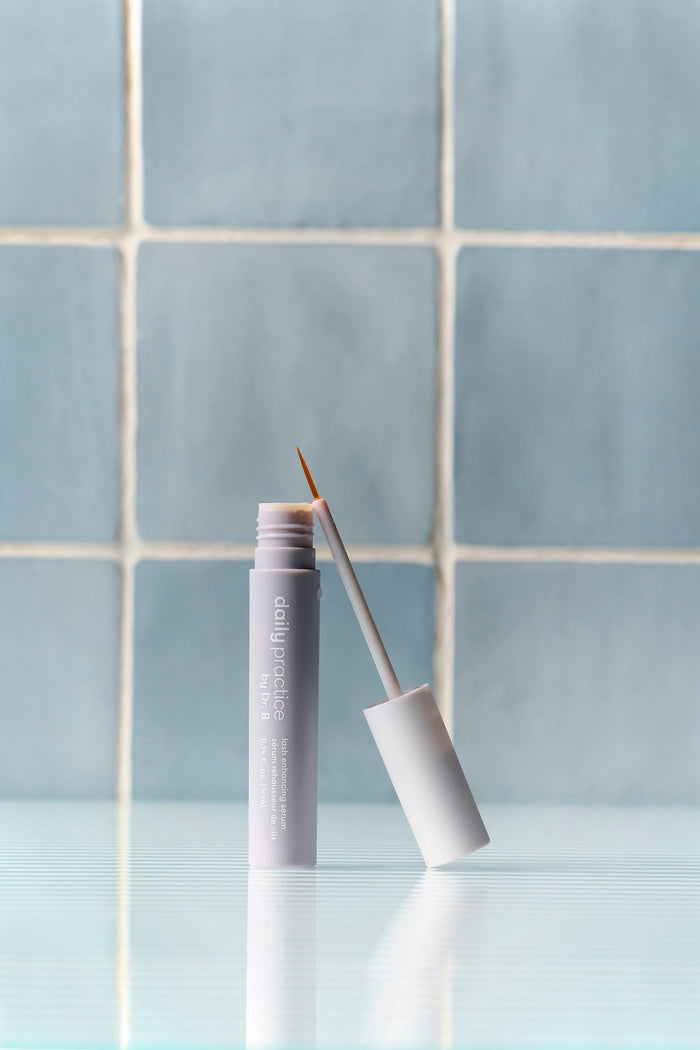 daily practice Lash Enhancing Serum