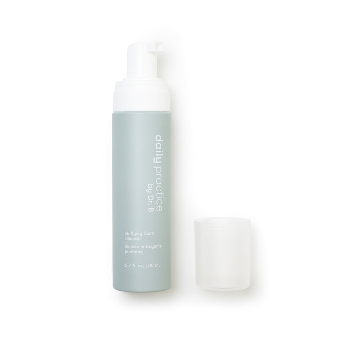 daily practice Purifying Foam Cleanser