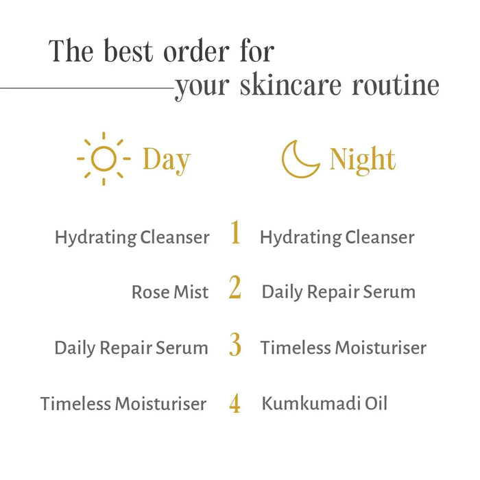 Daily Repair Serum - Shankara India