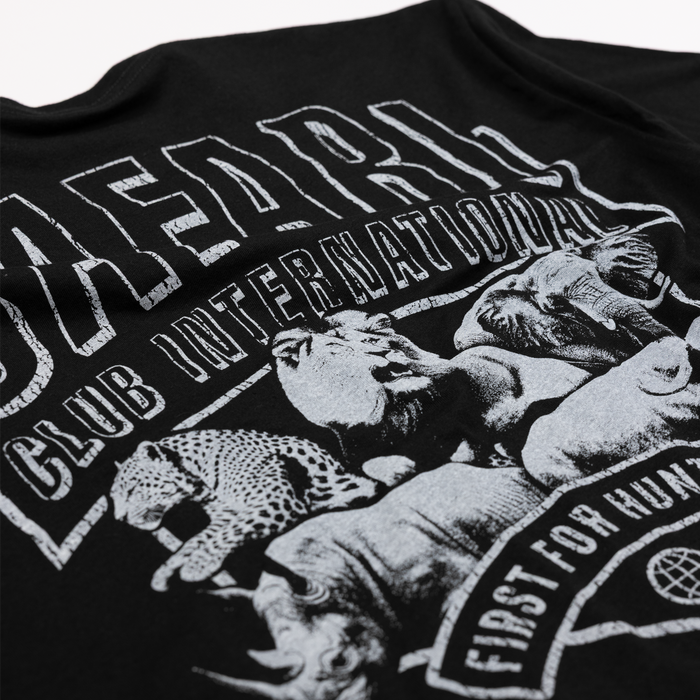 Dangerous Game Tee