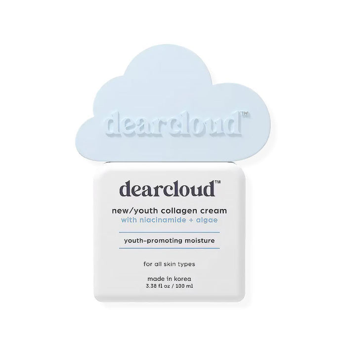 Dearcloud Youth Collagen Cream 100 mL