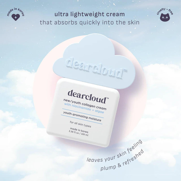 Dearcloud Youth Collagen Cream 100 mL