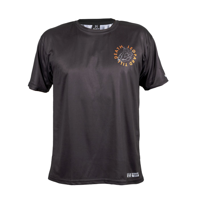 Death Leopard DryFit Shirt