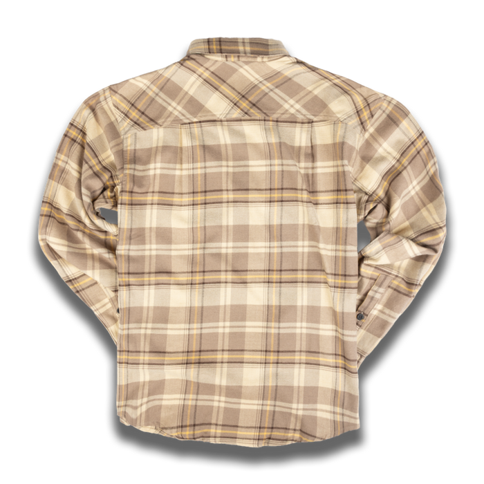Delta Flannel Tops