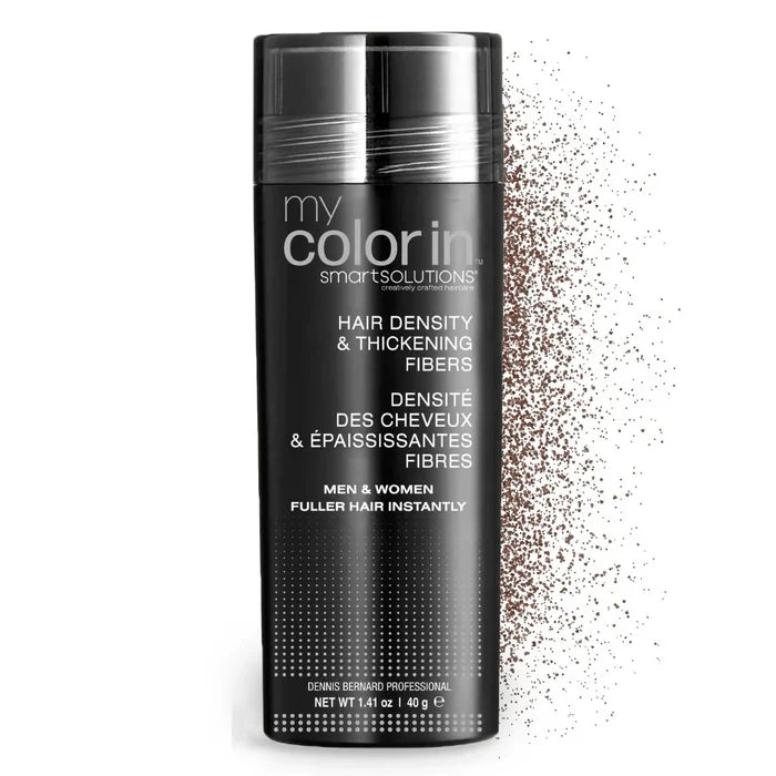 Dennis Bernard MCI Hair Density & Thickening Fibers