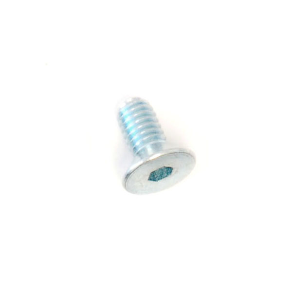 (1) M4x8 Flat Head Screw