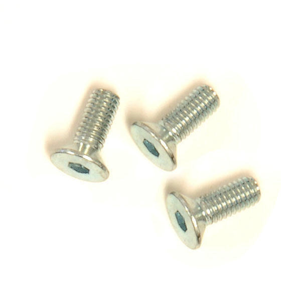 (3) M4x8 Flat Head Screw