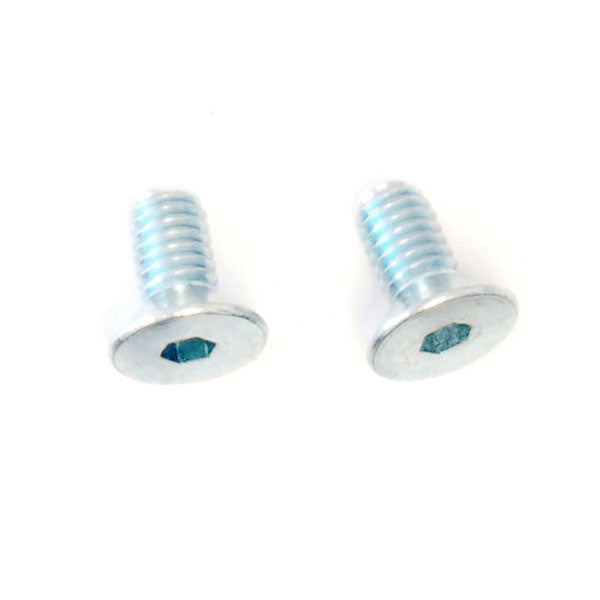 (2) M4x8 Flat Head Screws