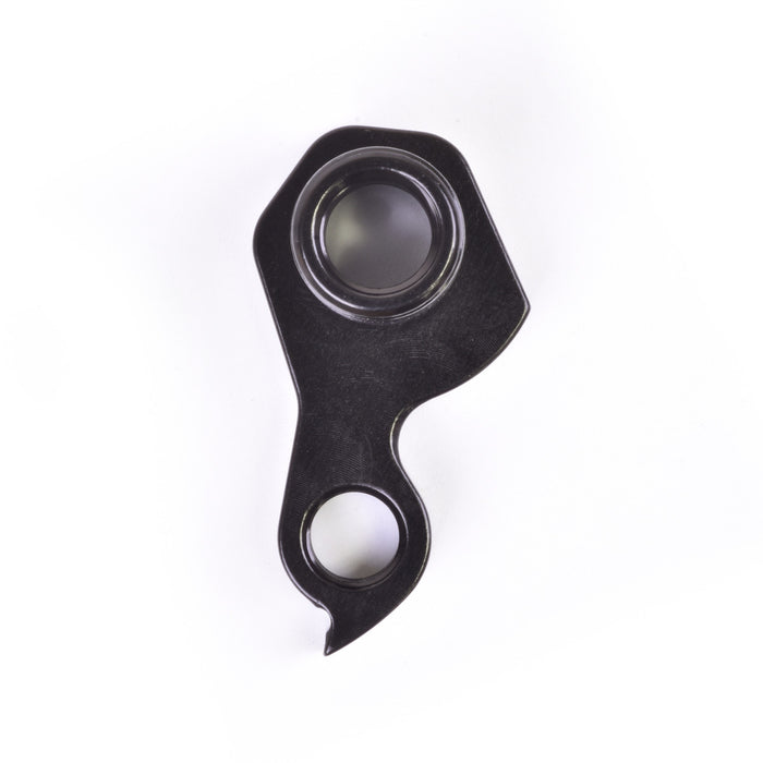 Derailleur Hanger 233 – 6061 Aluminum, Trek W301805, M12x1.75 Thru Axle