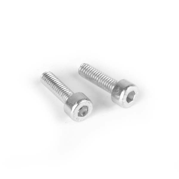 (2) M4x14 Socket Head Cap Screws