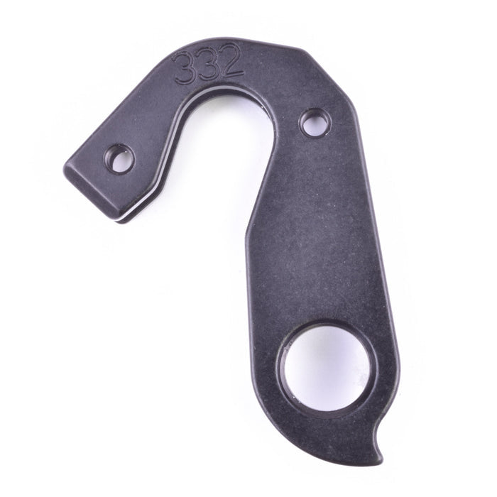Derailleur Hanger 332 – 6061 Aluminum, BMC Hanger #41/42 (214967/213679)
