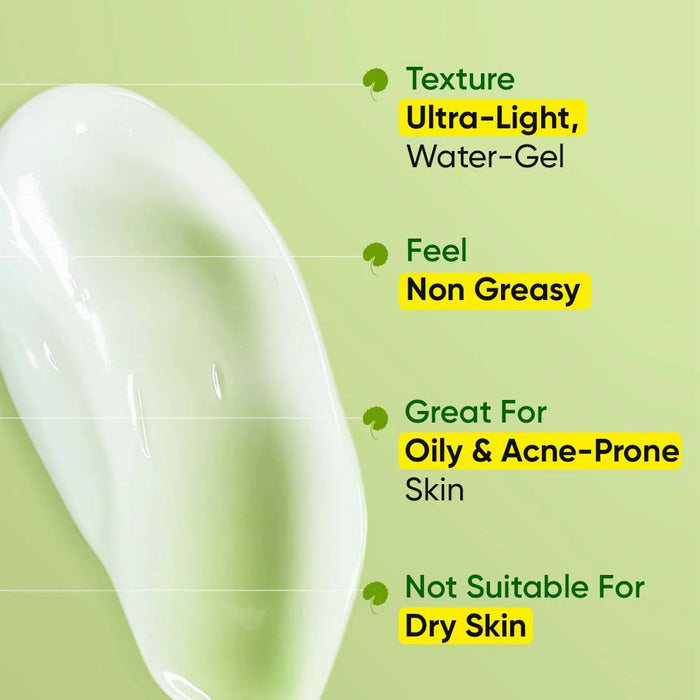 Dot and Key Cica Calming Oil Free Moisturizer 60ml