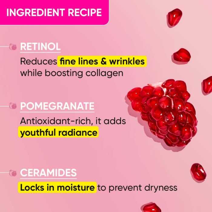 Dot and Key Retinol + Ceramide Night Cream for Fine Lines and Wrinkles 15ml