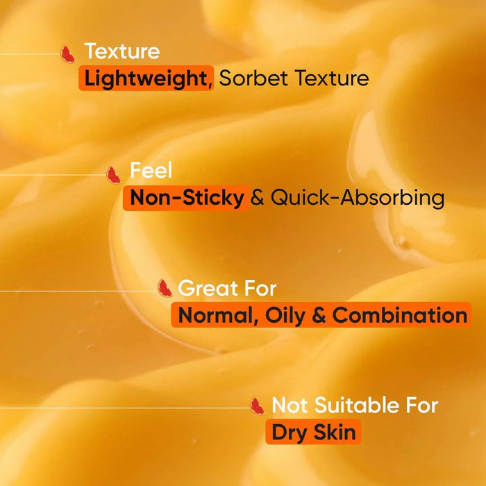 Dot and Key Vitamin C + E Super Bright Moisturizer 60ml