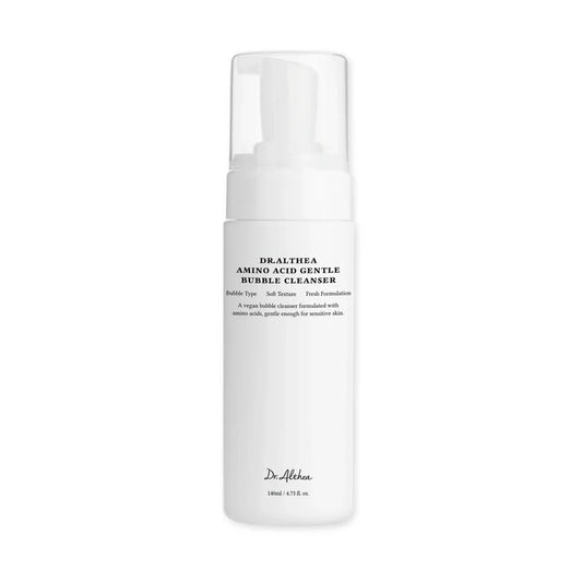 Dr. Althea Amino Acid Gentle Bubble Cleanser  140ml