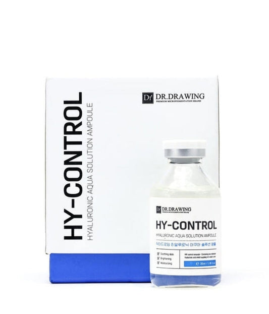 Dr. Drawing HY Control Hyaluronic Acid Ampoule 35ml - SD Cosmetics Care