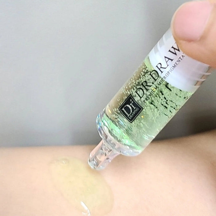 Dr. Drawing SC CONTROL Serum 35ml - Soothing & Hydrating Microneedling Serum for Sensitive Skin - SD Cosmetics Care