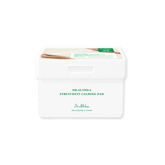 DR.ALTHEA Stretchfit Calming Pad - raminamieji veido padeliai