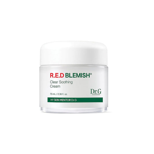Dr.G Red Blemish Clear Soothing Cream