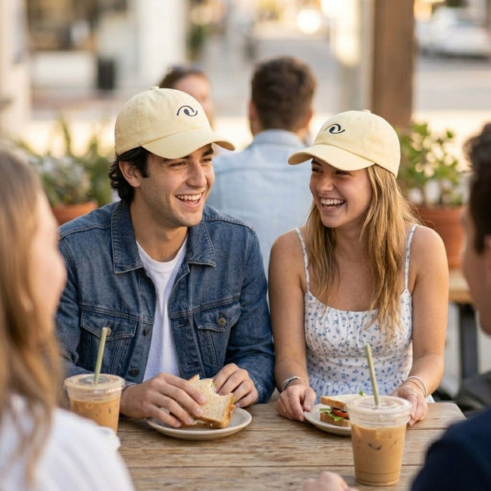 Dry Eye Club Signature Hat