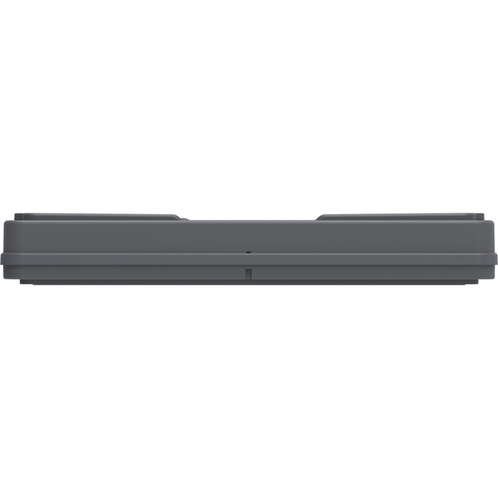 Durasheds Duramax Foldable Basket Gray