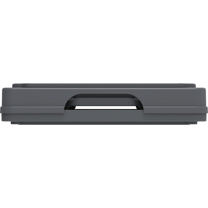 Durasheds Duramax Foldable Basket Gray