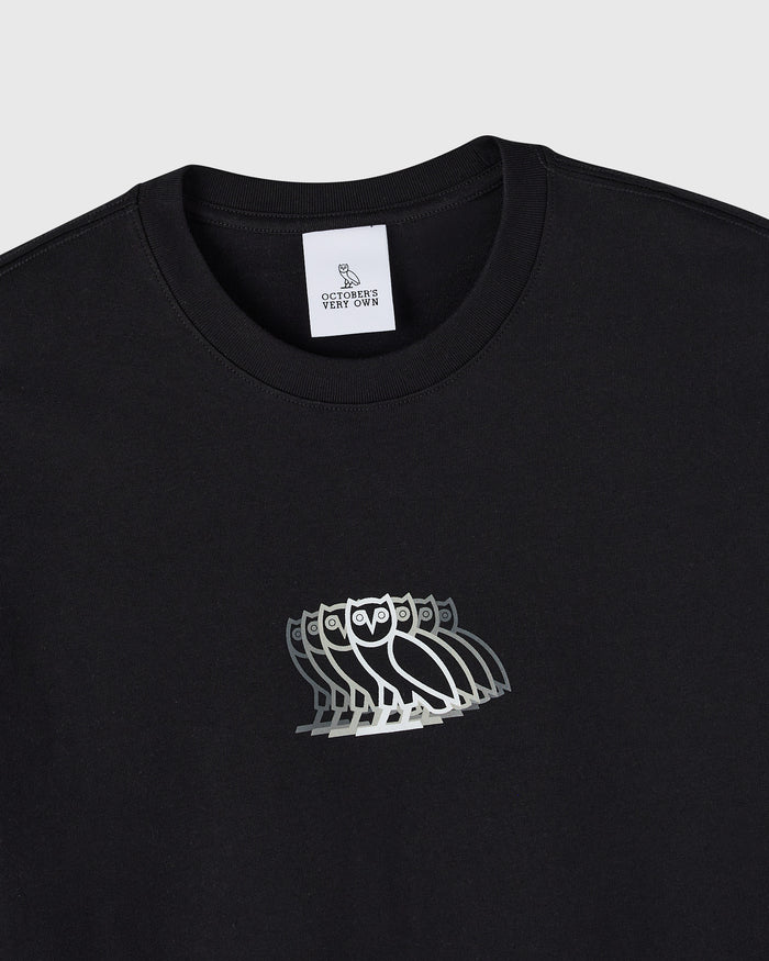 Echo Tee - Black