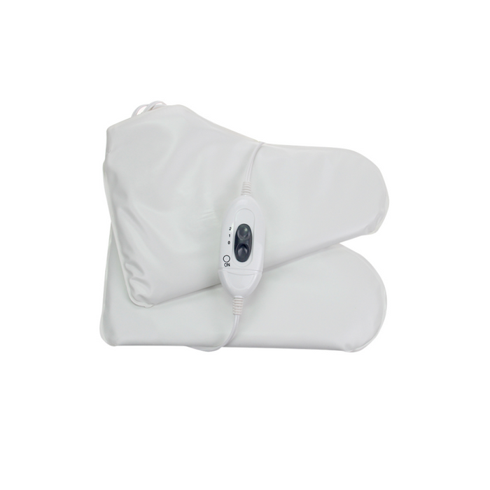 Electric Spa Ankle Booties