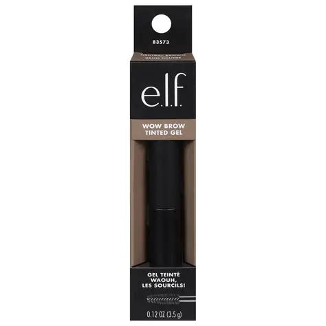 ELF E.L.F. Brow Wow Tinted Gel