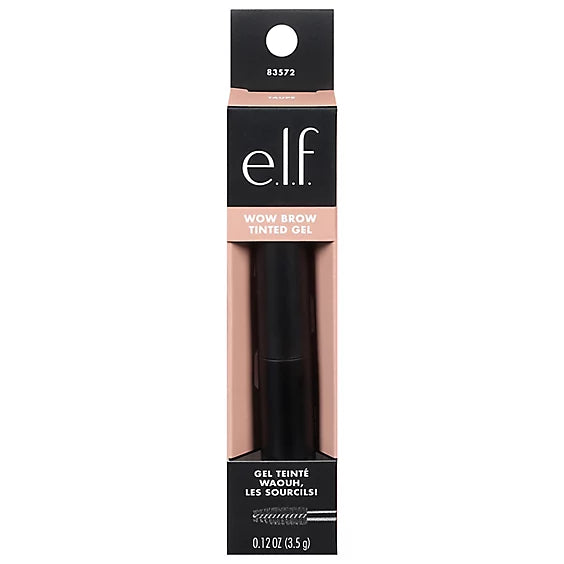ELF E.L.F. Brow Wow Tinted Gel