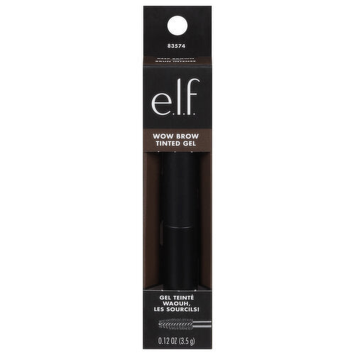ELF E.L.F. Brow Wow Tinted Gel