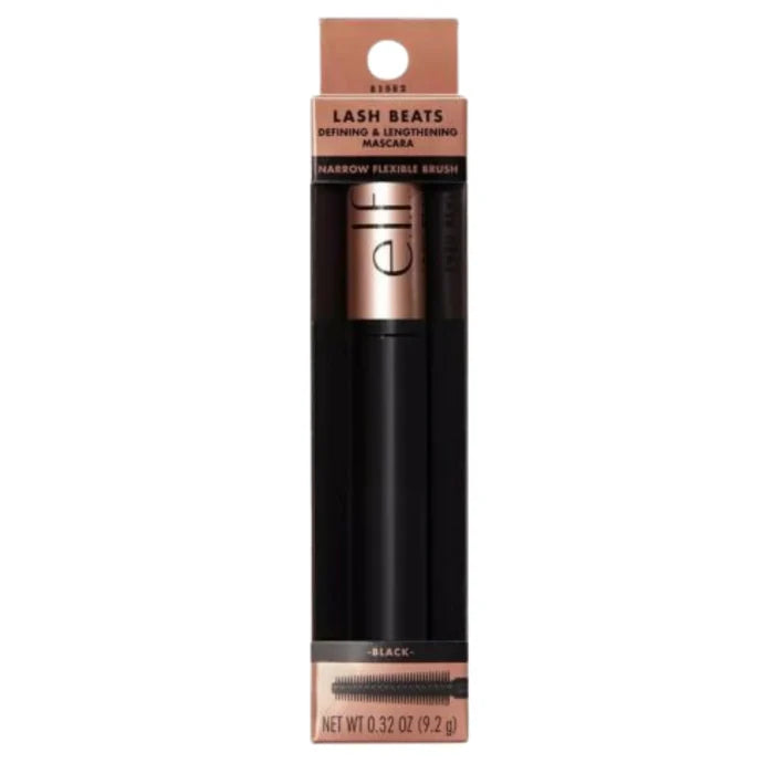 ELF E.L.F. Lash Beats Definition & Length Mascara