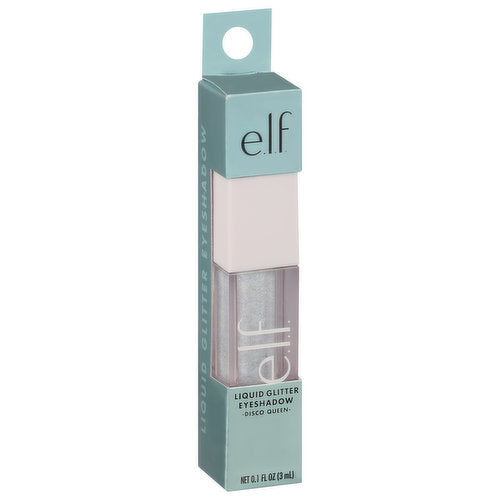 E.L.F.  ELF Liquid Glitter Eyeshadow