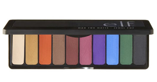 ELF E.L.F. Mad for Matte 10 Color Eyeshadow Palette